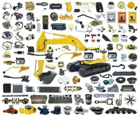 china digger spares|Mini Excavator Spare Parts .